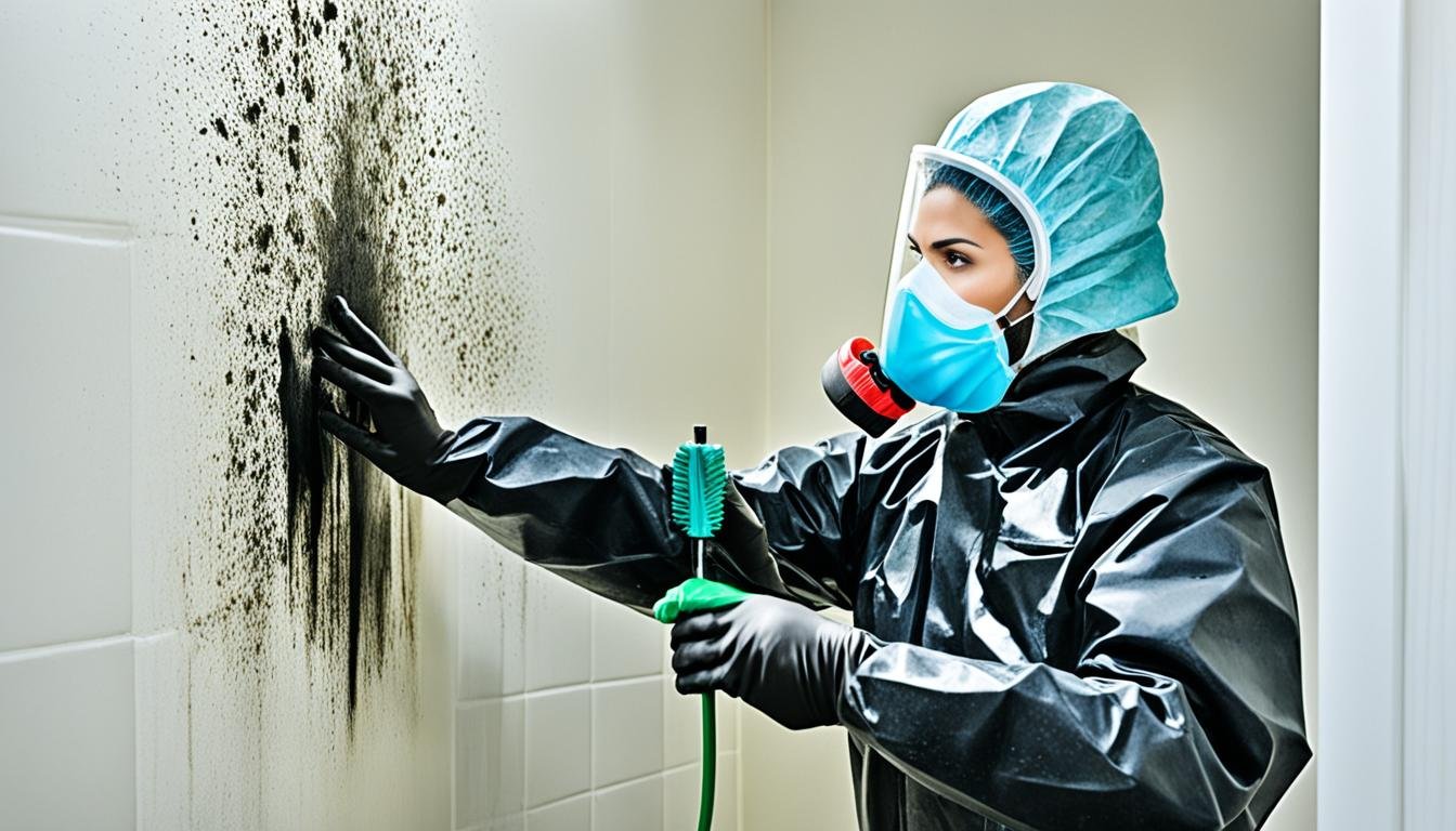 How to Clean Black Mold Your Easy Cleaning Guide